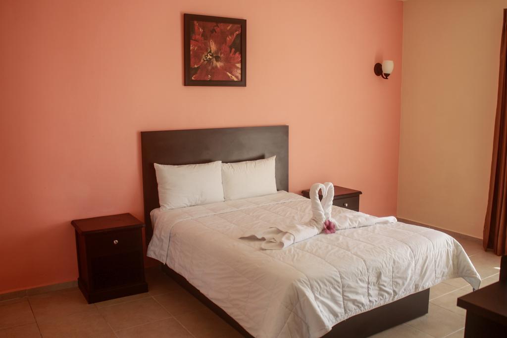 Lua Hotel Champotón Pokoj fotografie