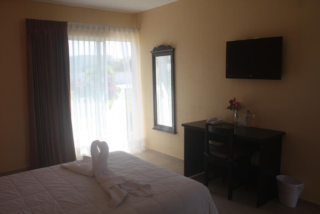 Lua Hotel Champotón Pokoj fotografie