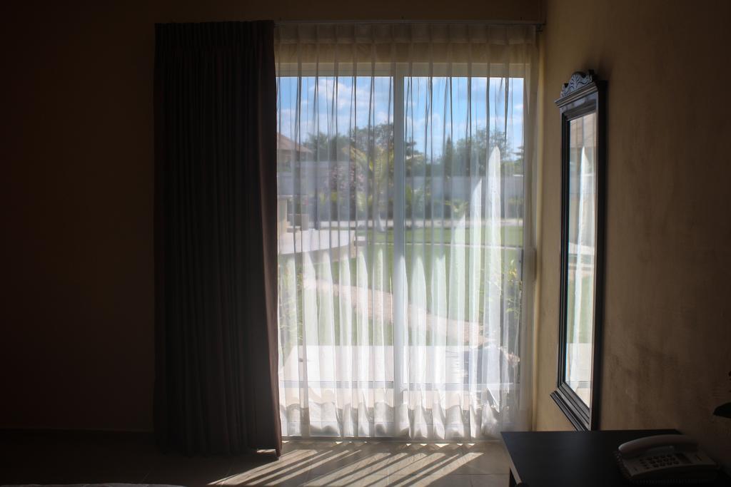 Lua Hotel Champotón Pokoj fotografie