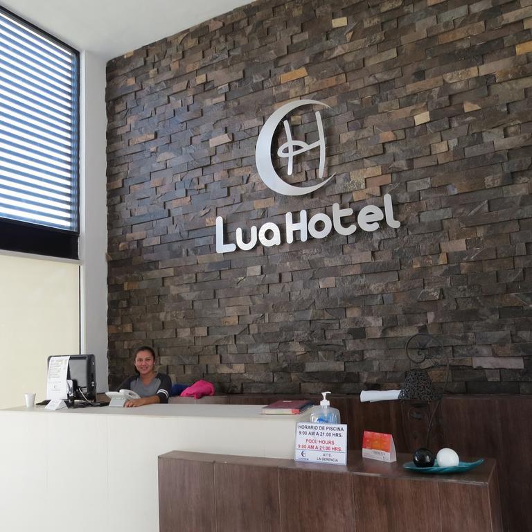 Lua Hotel Champotón Exteriér fotografie