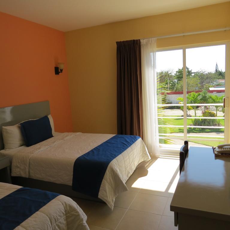 Lua Hotel Champotón Exteriér fotografie
